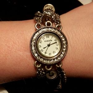NOS Vintage Fashion Watch